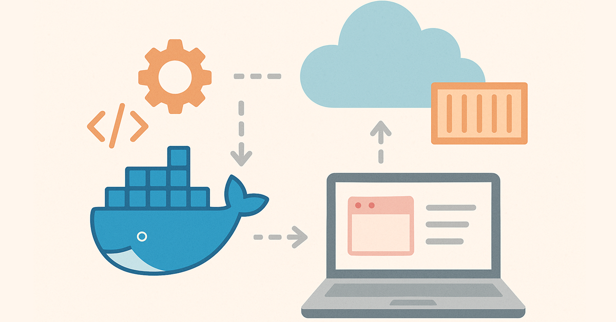 Docker活用術：OSSをテストからクラウド運用へ