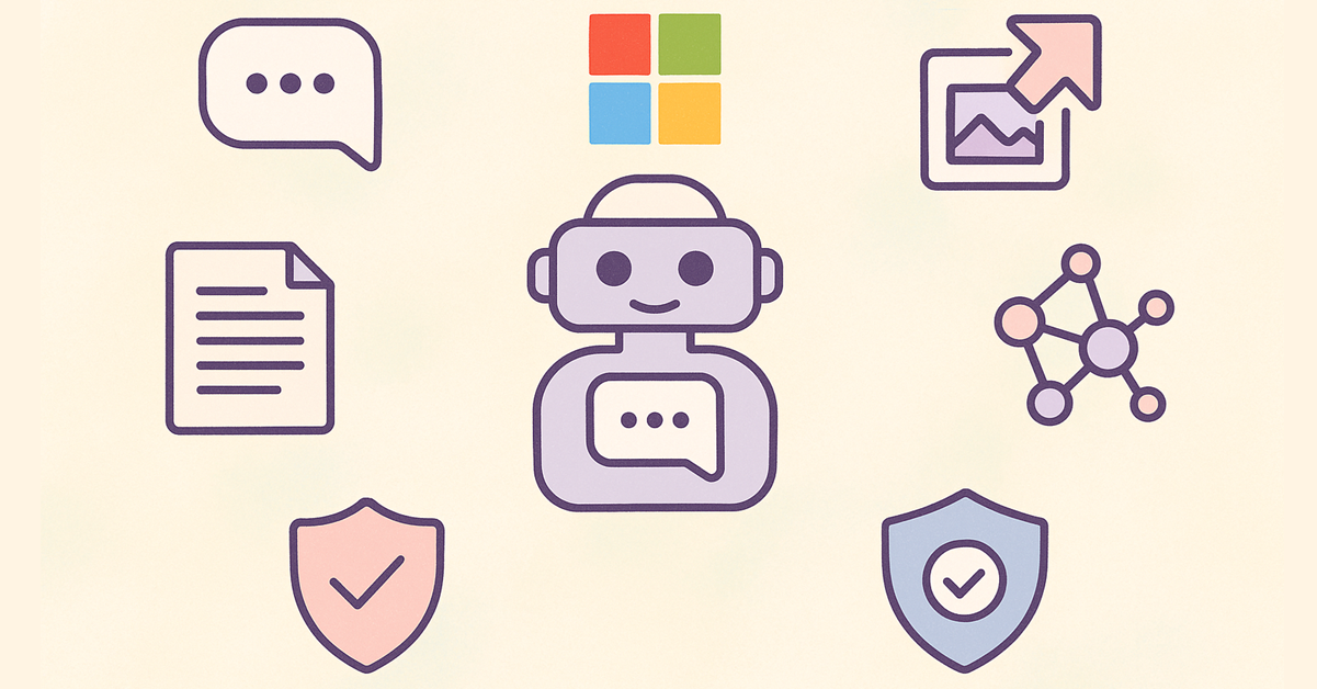 Microsoft 365 Copilotライセンスなしでも進化！無償版Copilot Chatの最新機能と活用法