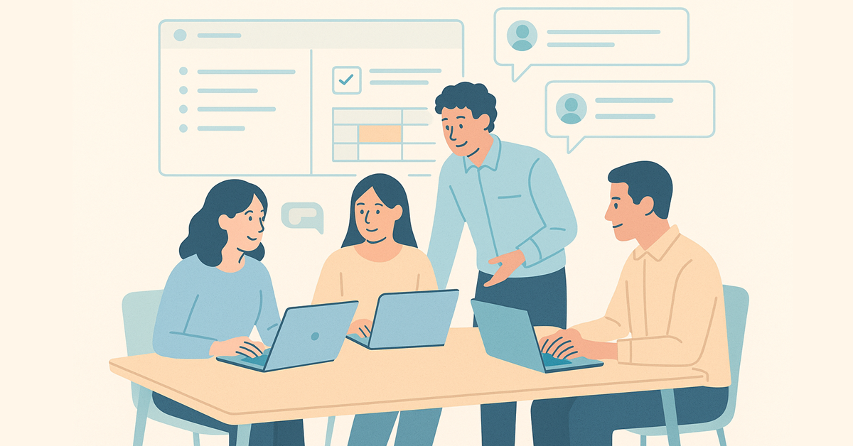 Microsoft Loop徹底解説：中小企業の情報共有を変える共同編集ツールの使い方と活用法