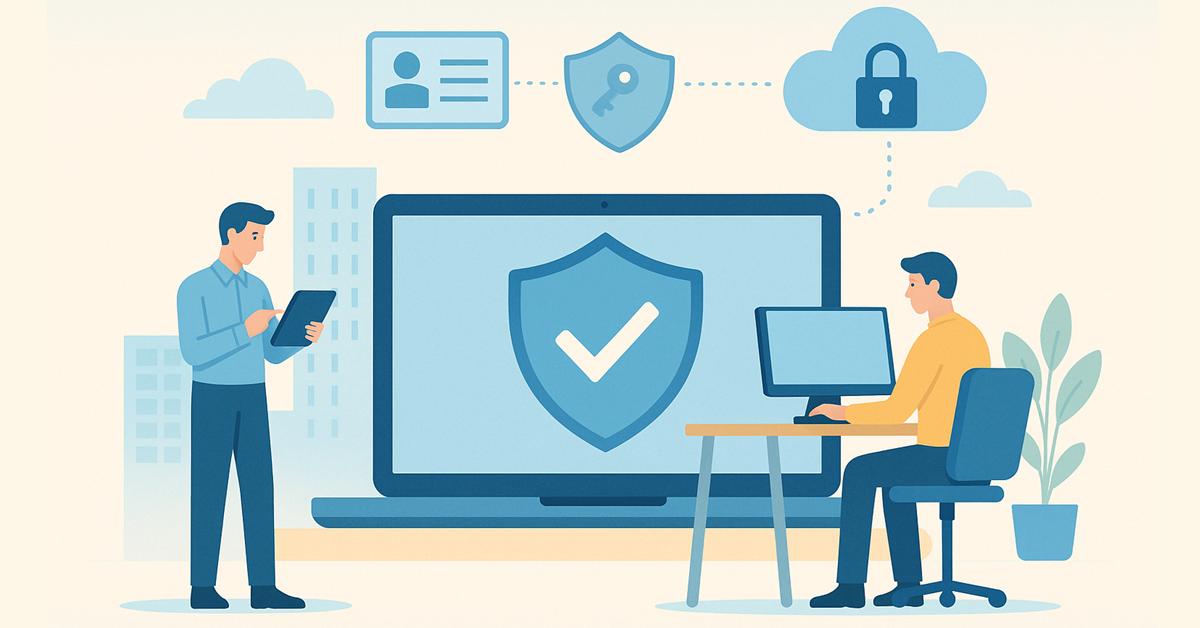 中小企業が導入すべき！Microsoft Entra ID P1相当機能で強化するアクセス制御