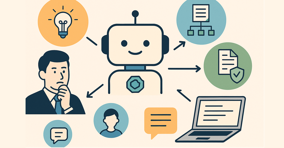 中小企業経営者のためのChatGPT活用術｜企画・文章作成・思考整理を加速する実践ステップ